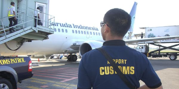 Indonesia customs