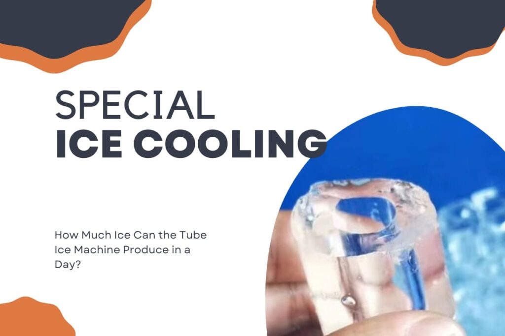 ice cooling solution