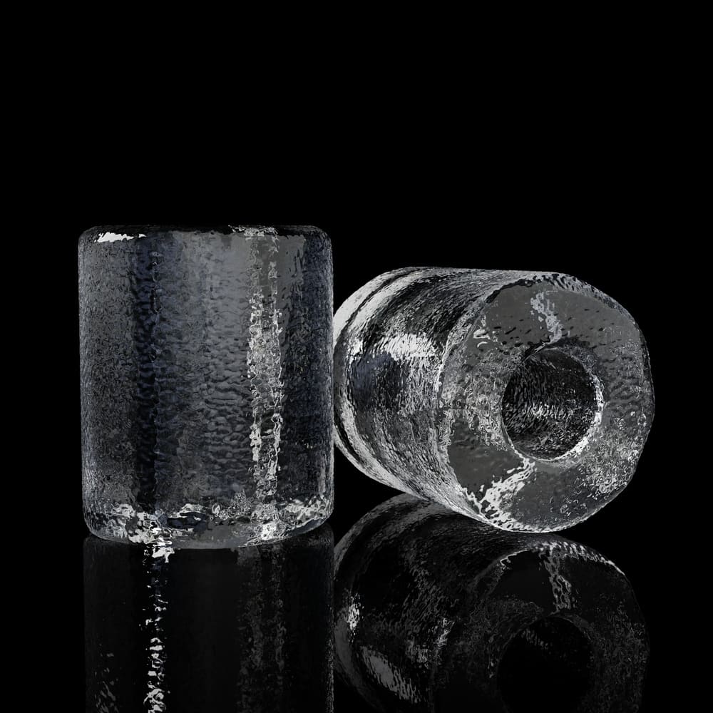 tube ice