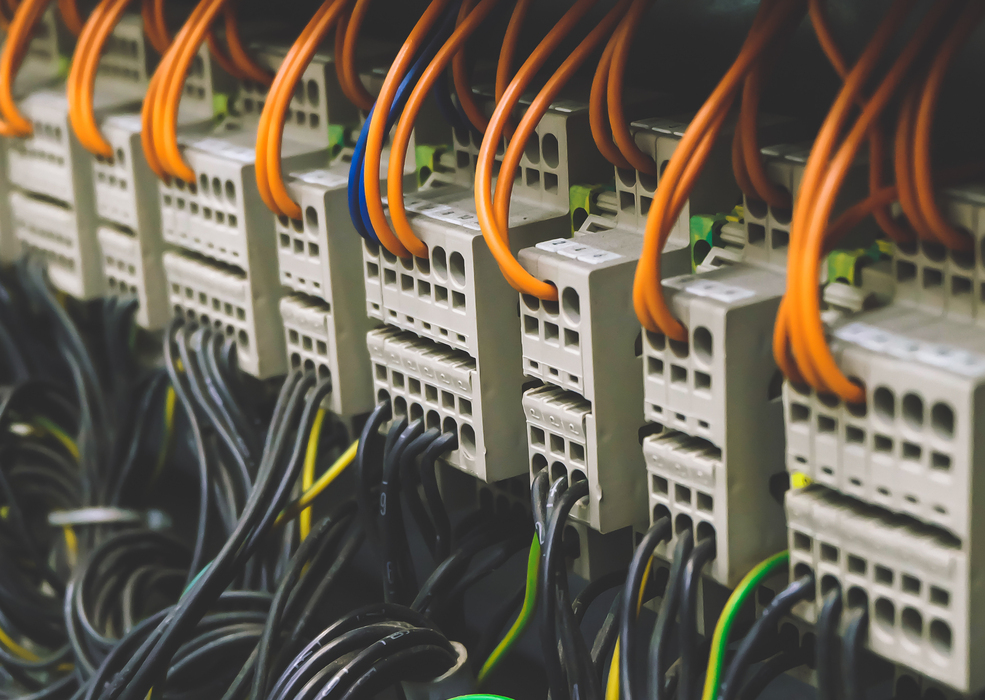 PLC Control