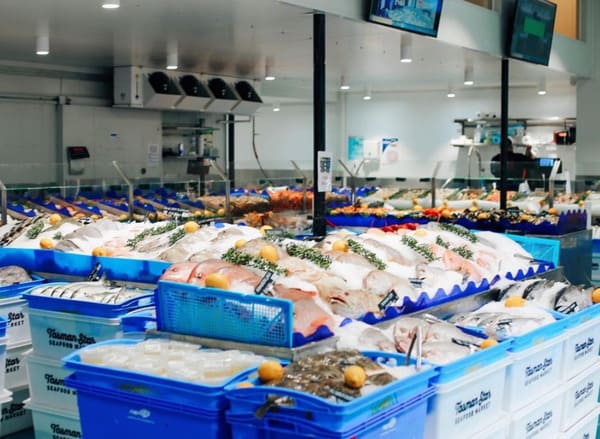 Incorporating a Flake Ice Machine into Your Seafood Business